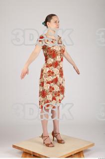 Dress texture of Margie 0016
